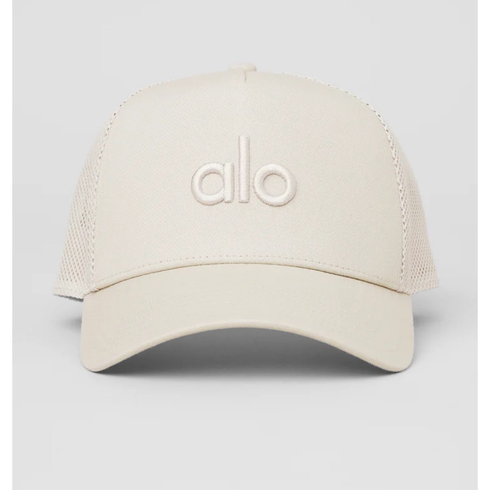 All District Trucker Hat - Bone